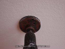 Ceiling Fan Installation -S1- 05